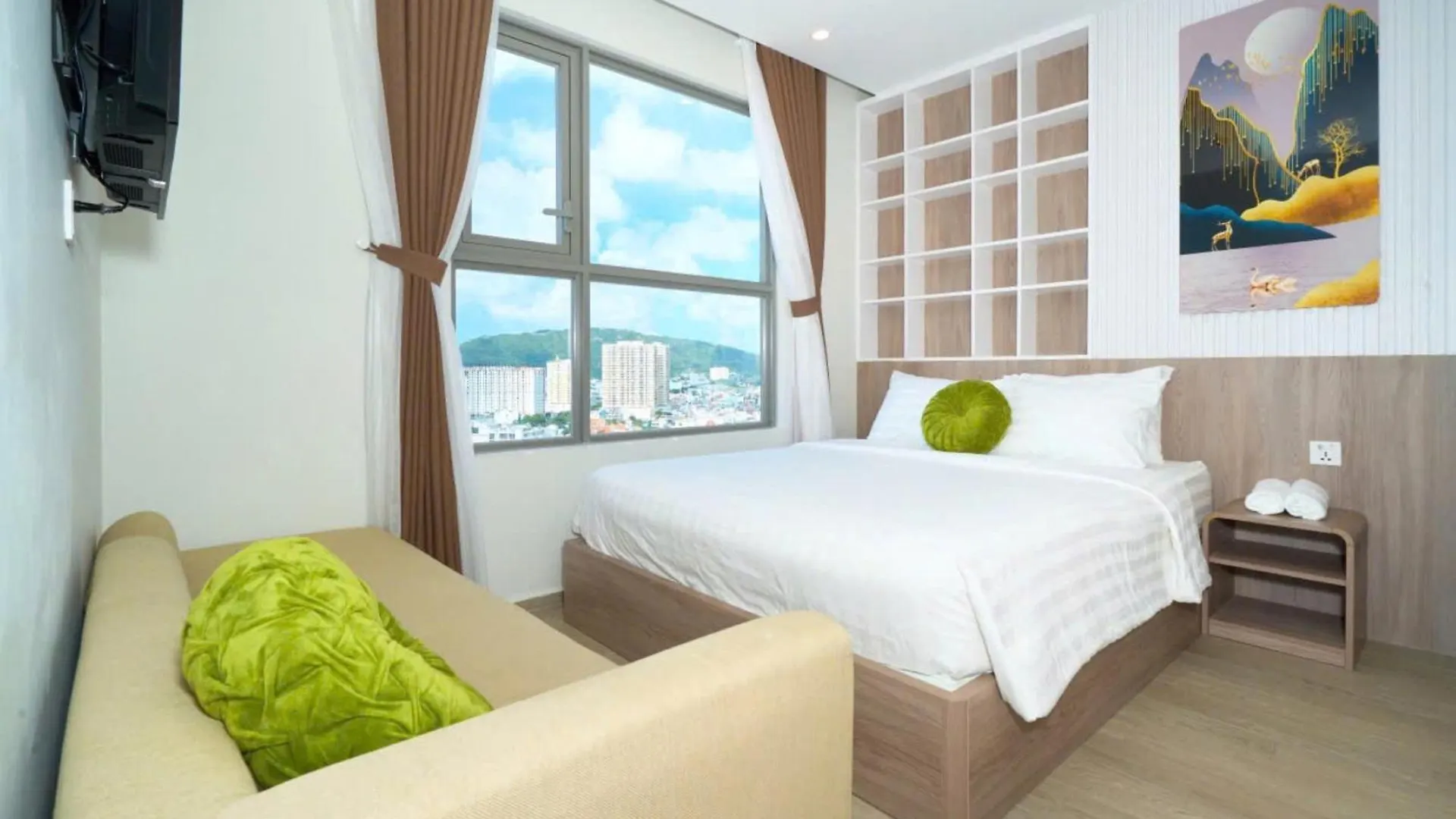 The Song Tower Apartment Vung Tau