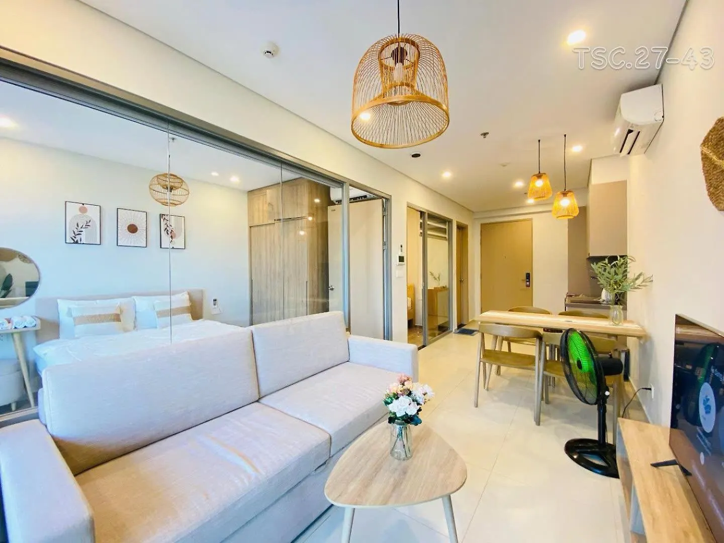 The Song Tower Apartment Vung Tau