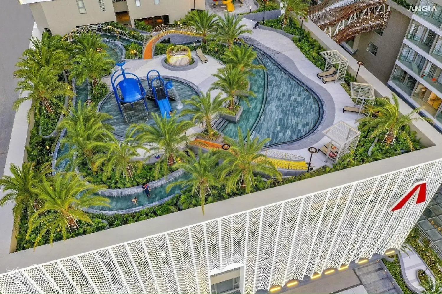 The Song Tower Apartment Vung Tau