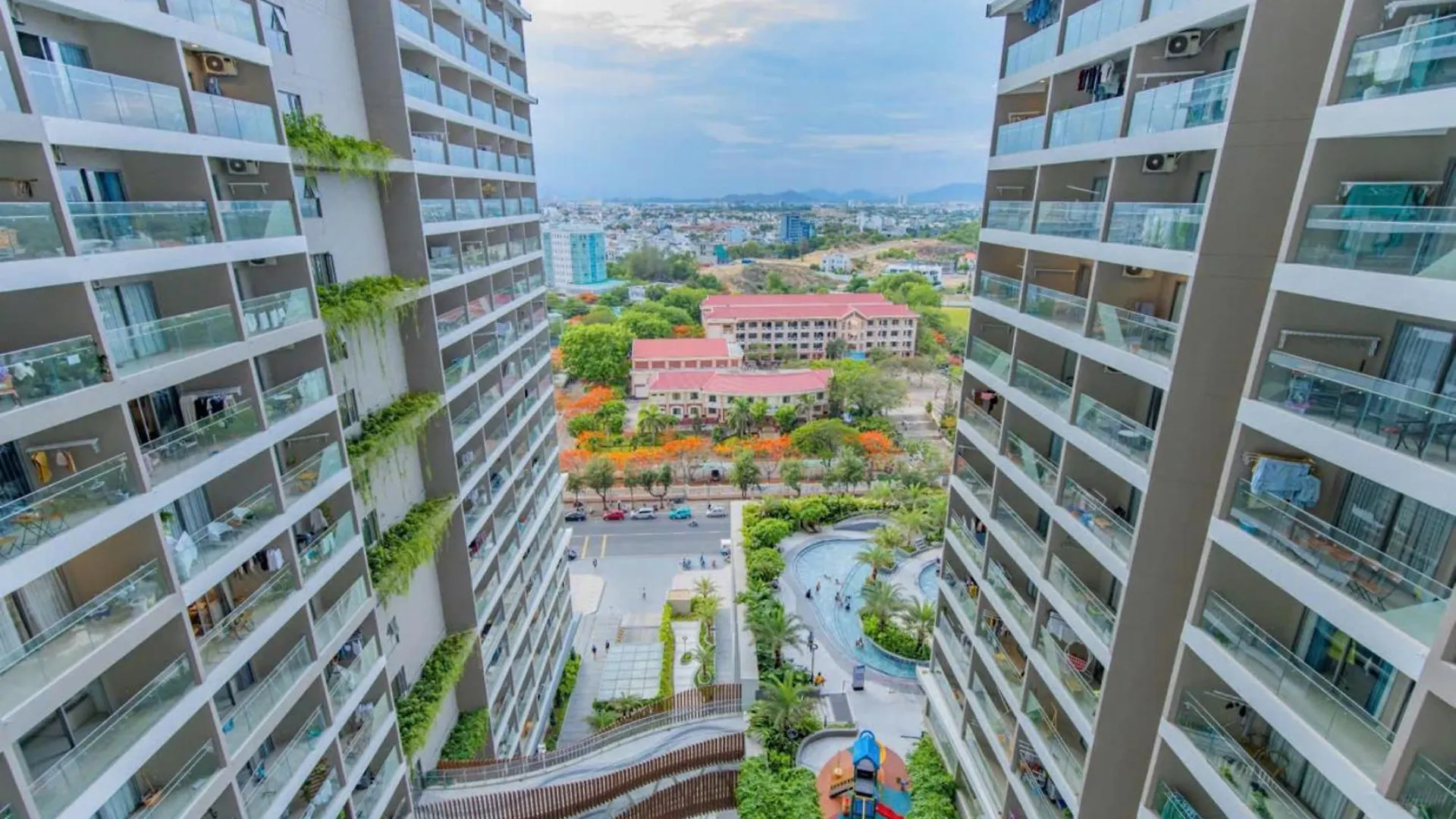 The Song Tower Apartment Vung Tau