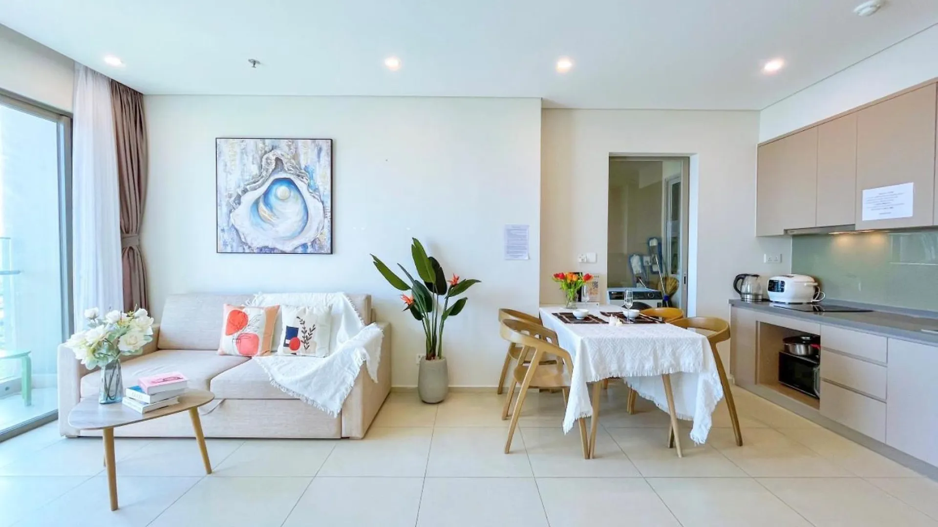 The Song Tower Apartment Vung Tau Vietnam